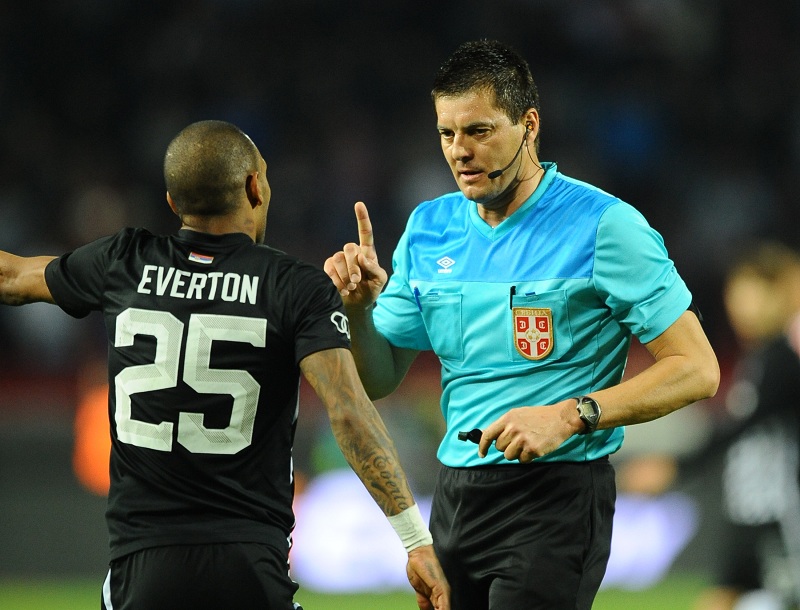 Кокеза: Вујовић добар, помоћник погрешио код гола; Мајо: Осећао сам се одлично